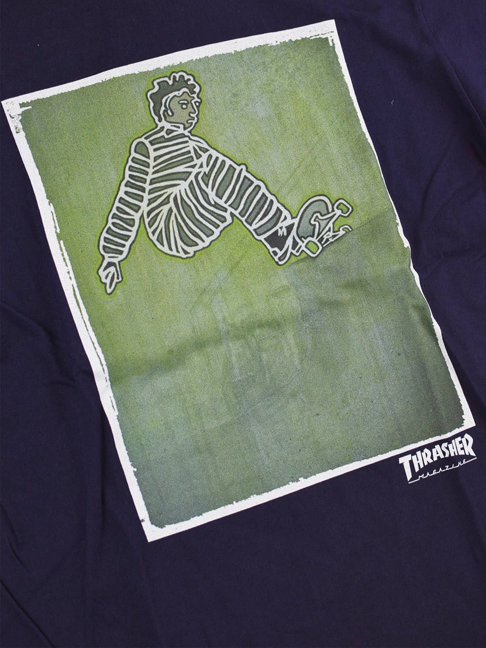 LANCE MOUNTAIN (GONZ) S/S TEE