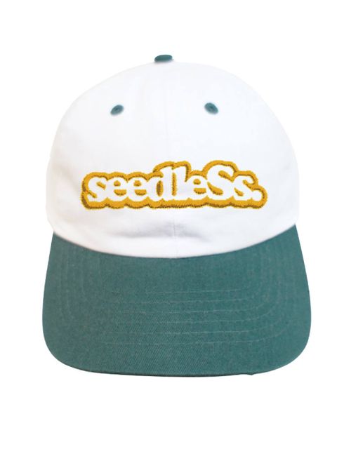 sd New Hattan 2 tone low cap