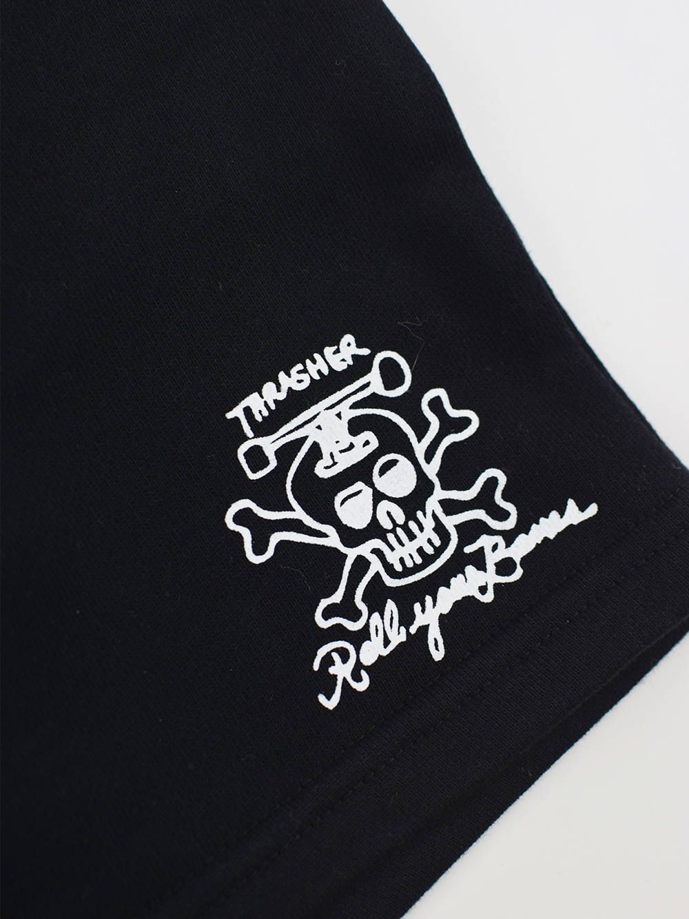 Y2K SWEAT-SHORTS