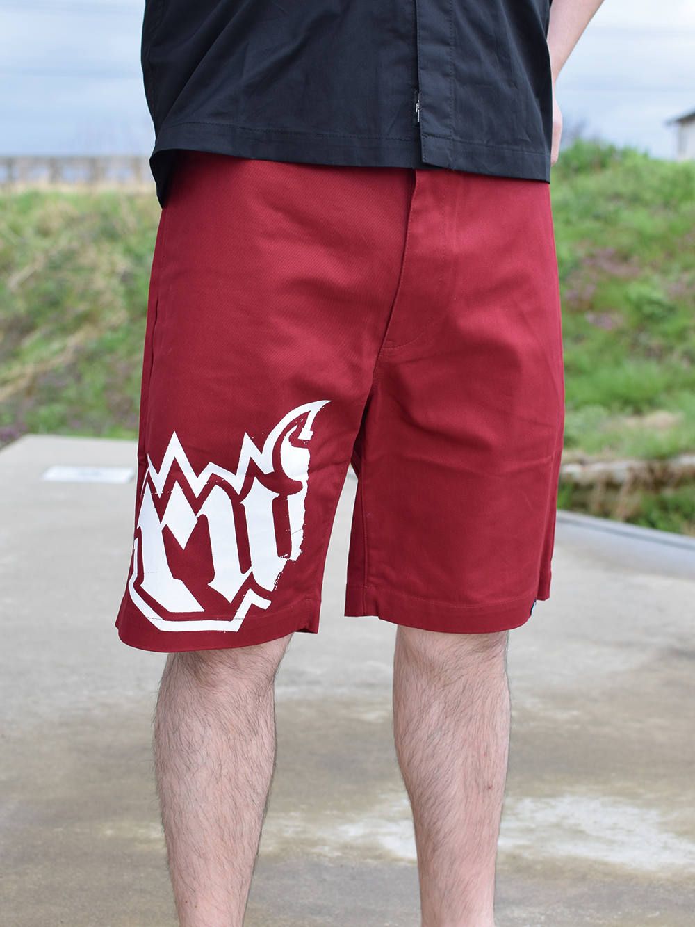 RIP SPARK WORK-SHORTS