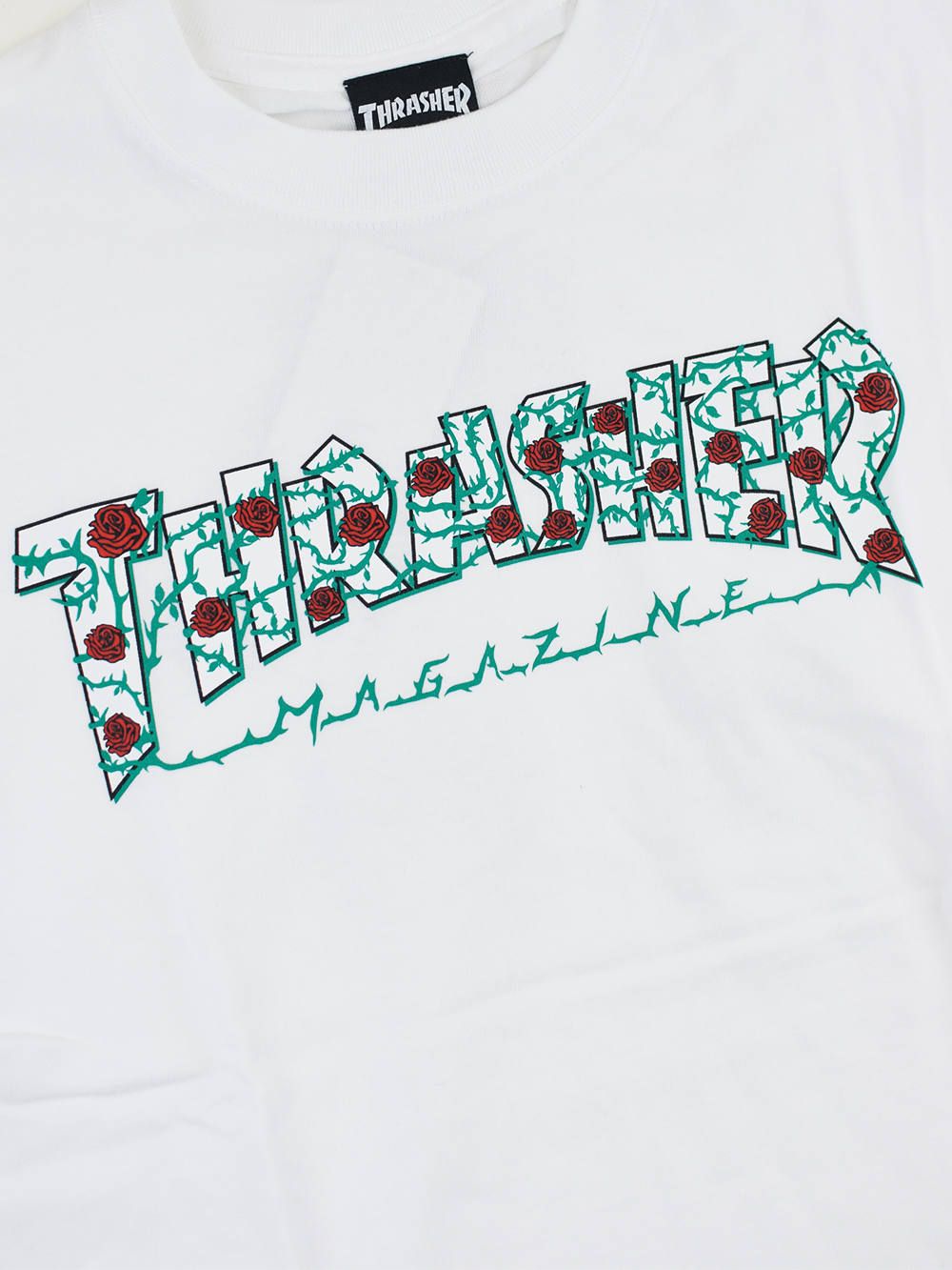 Roses S/S TEE