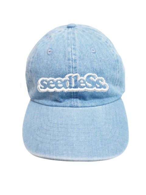 sd New Hattan denim low cap