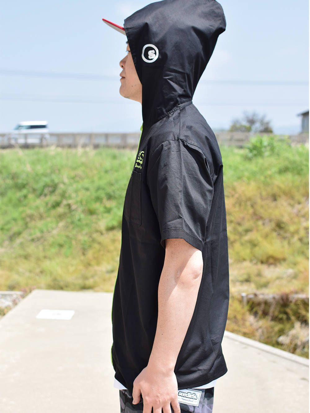 sd zip up hoody shirts revised