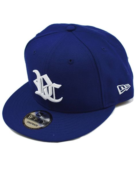 RC LOGO NEW ERA CAP-SNAPBACK