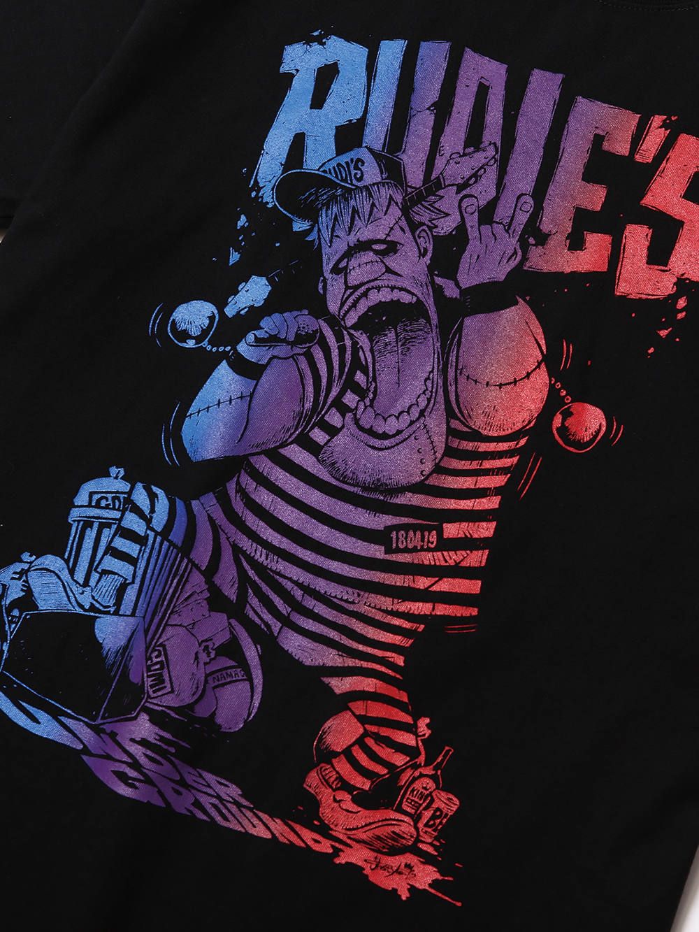 FRANKEN-T