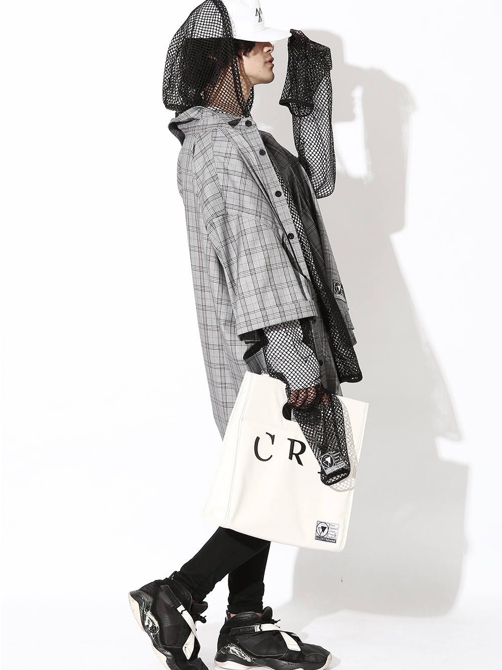 FALLEN -Wide S/S Shirts-
