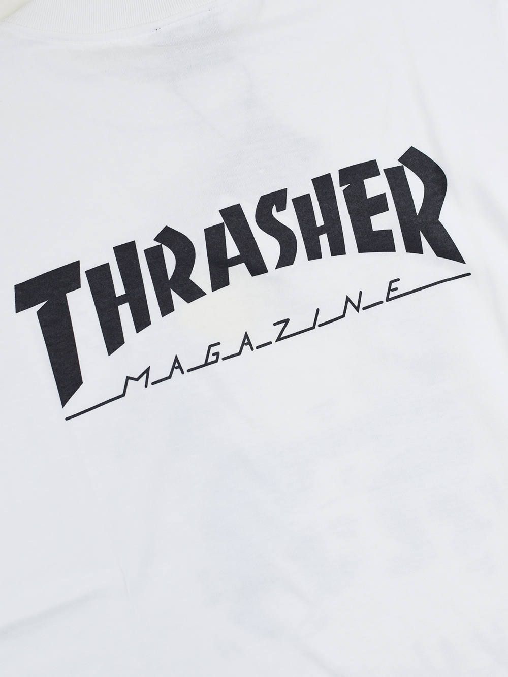 THRASHER×Keith Haring S/S T ①