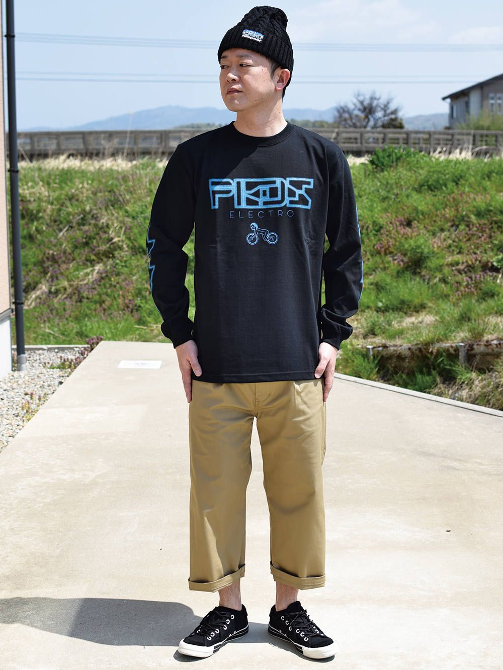 エレクトロンTEE