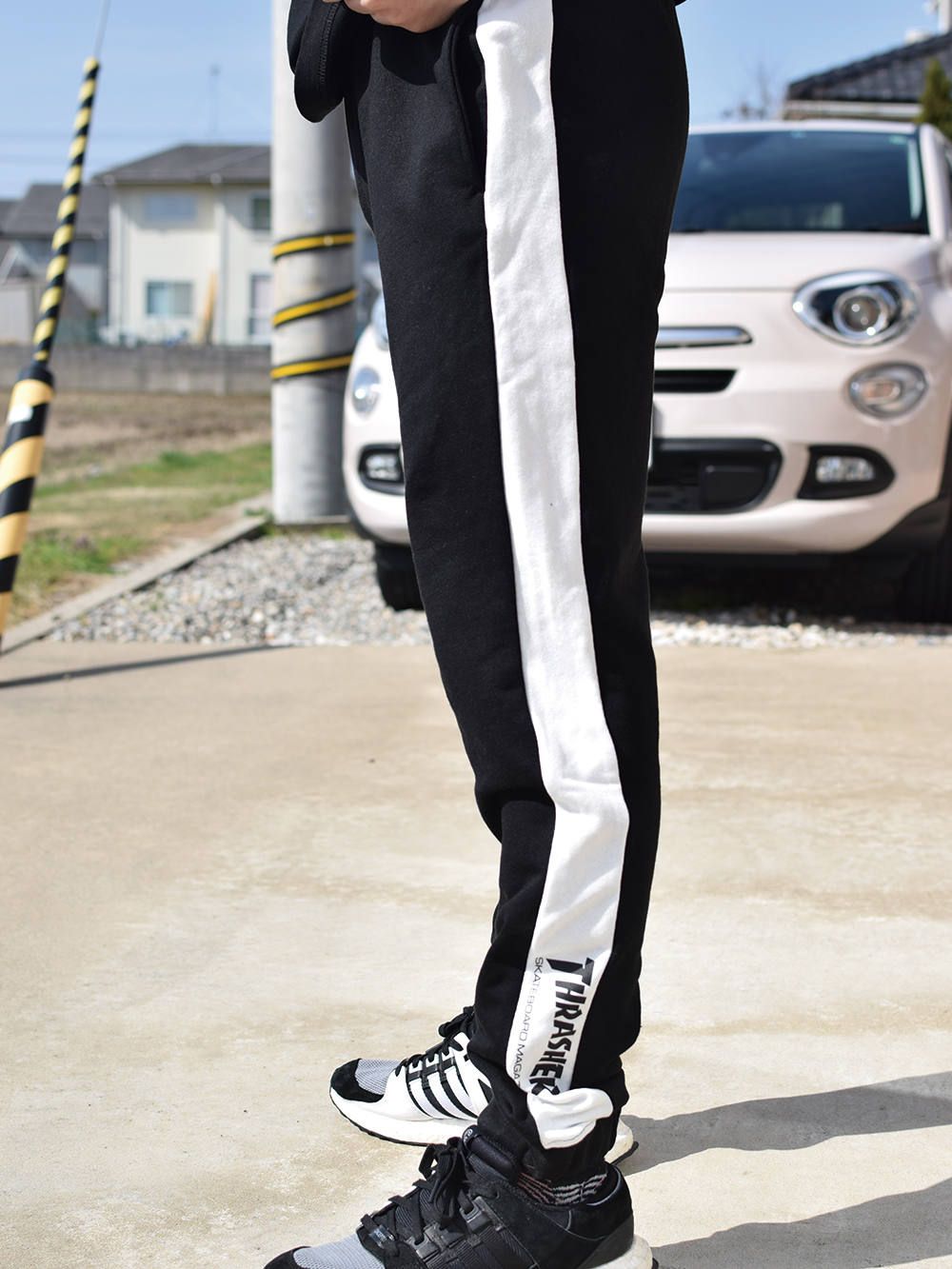MAG LINE SWEAT-PANTS