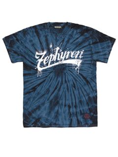 TIE DYE S/S TEE -BEYOND SPLASH-