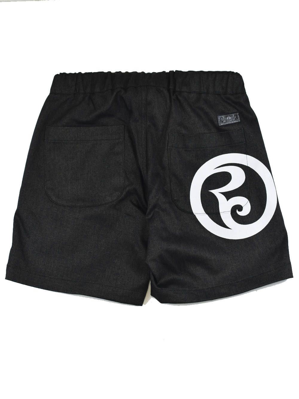 RC STANDARD TWILL-SHORTS