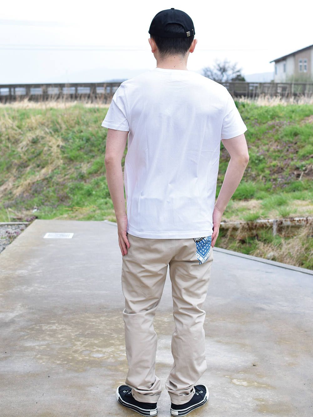 CLASSIC POCKET S/S TEE