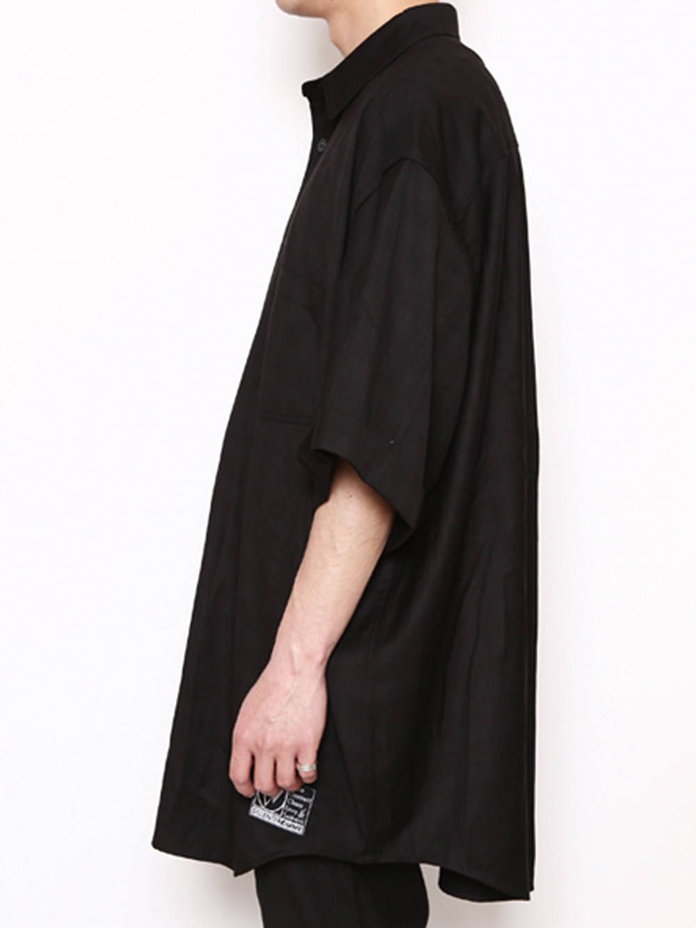 FALLEN -Wide S/S Shirts-