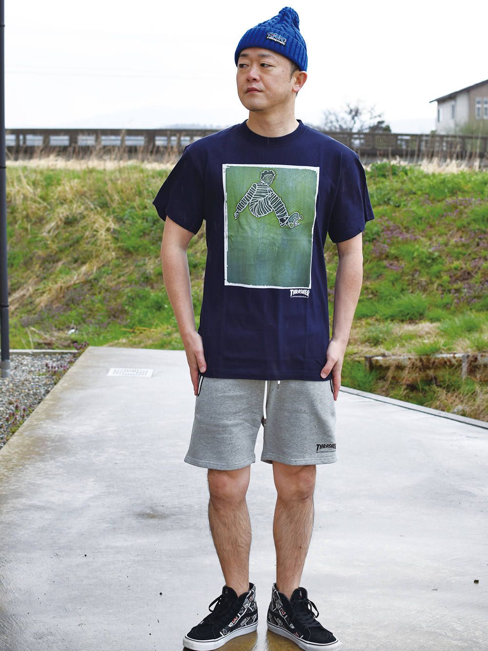 LANCE MOUNTAIN (GONZ) S/S TEE