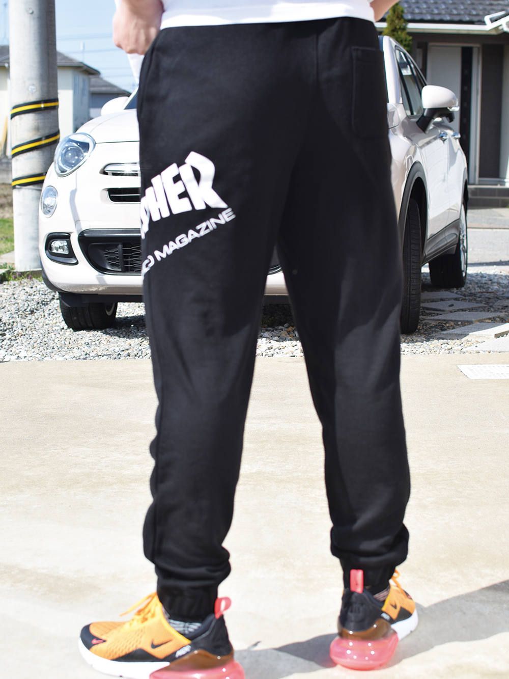 MAG SWEAT-PANTS