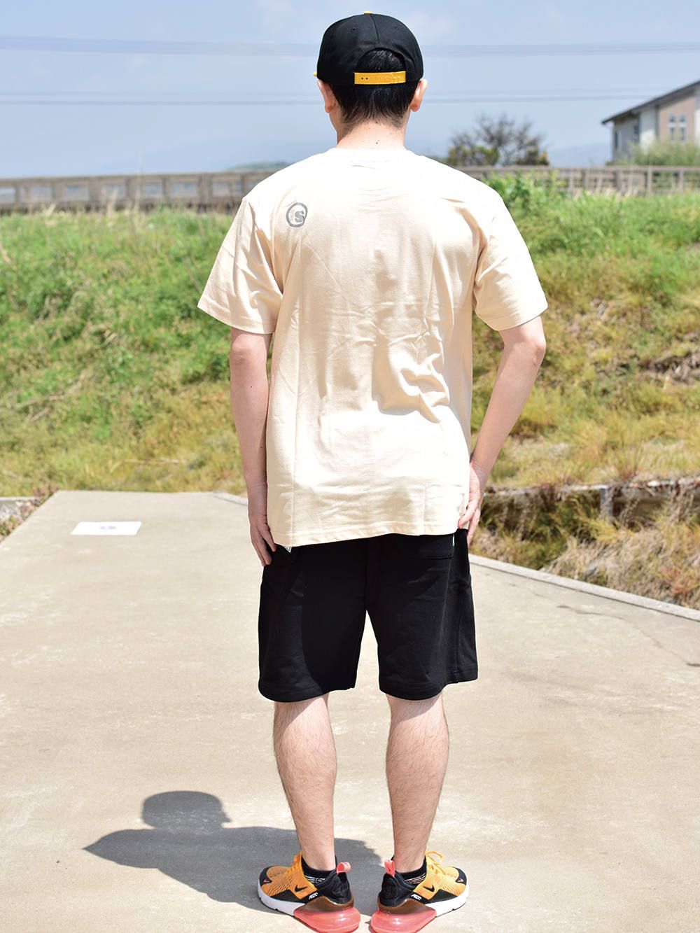 seedleSs - sd original stash pocket sweat shorts | DOLL