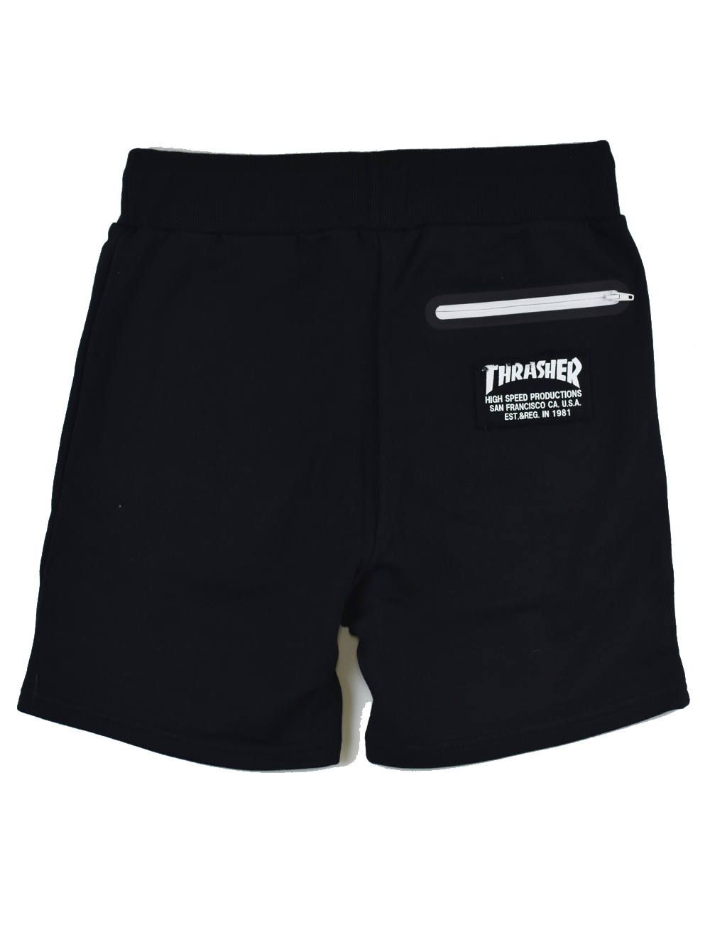Y2K SWEAT-SHORTS