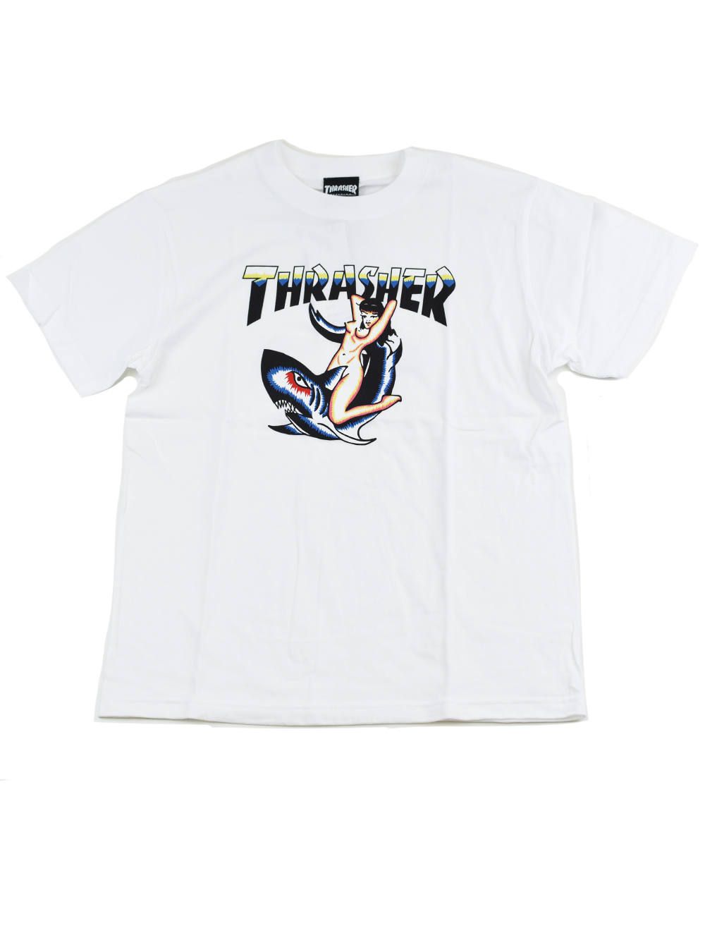 Thrasher tattoo outlet long sleeve