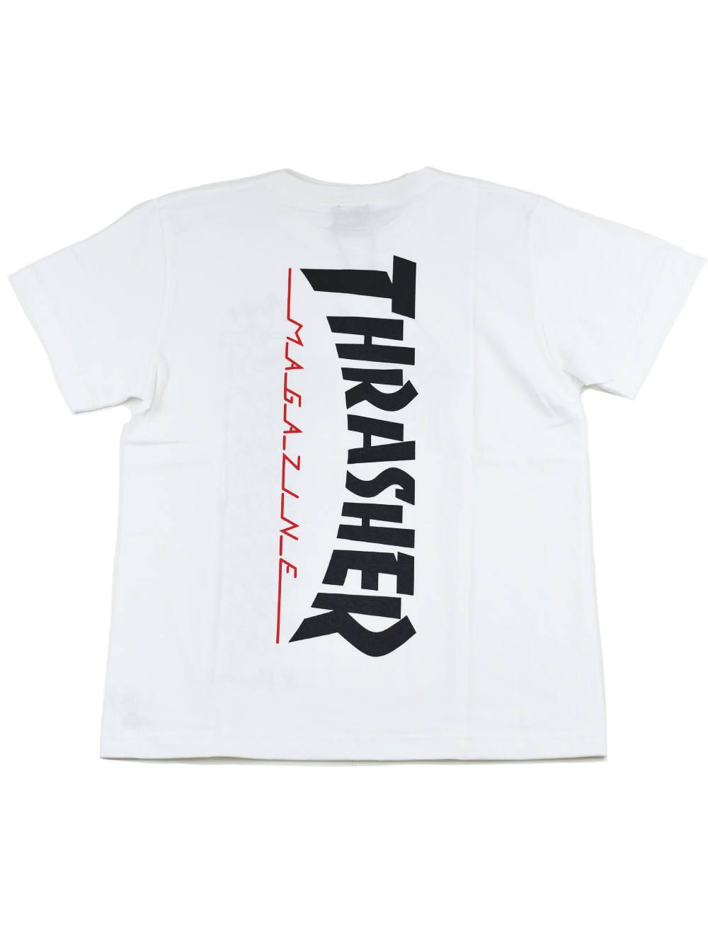 THRASHER×Keith Haring S/S T ②