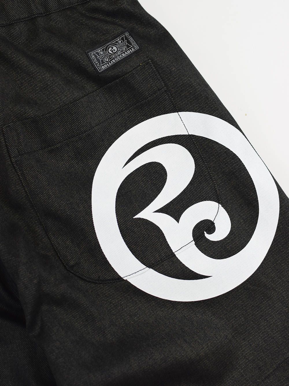 RC STANDARD TWILL-SHORTS