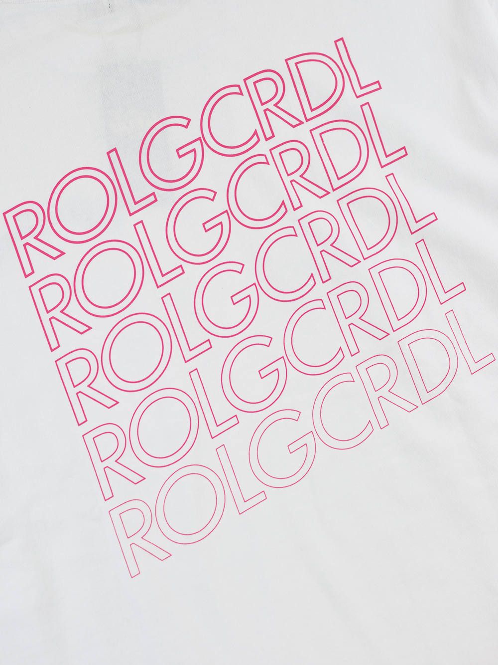 RC HEAVY COTTON BIG POCKET Tee
