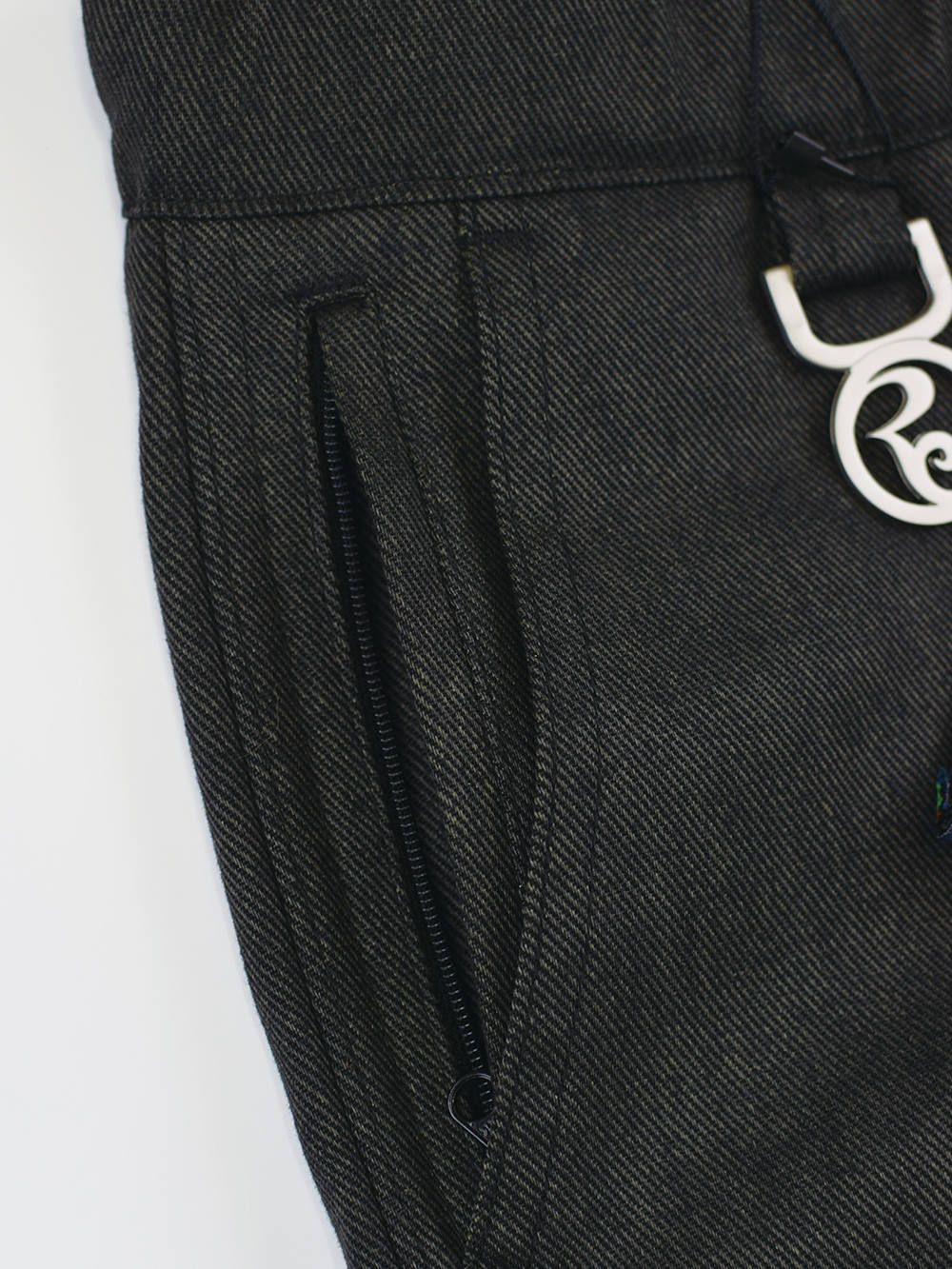 RC STANDARD TWILL-SHORTS