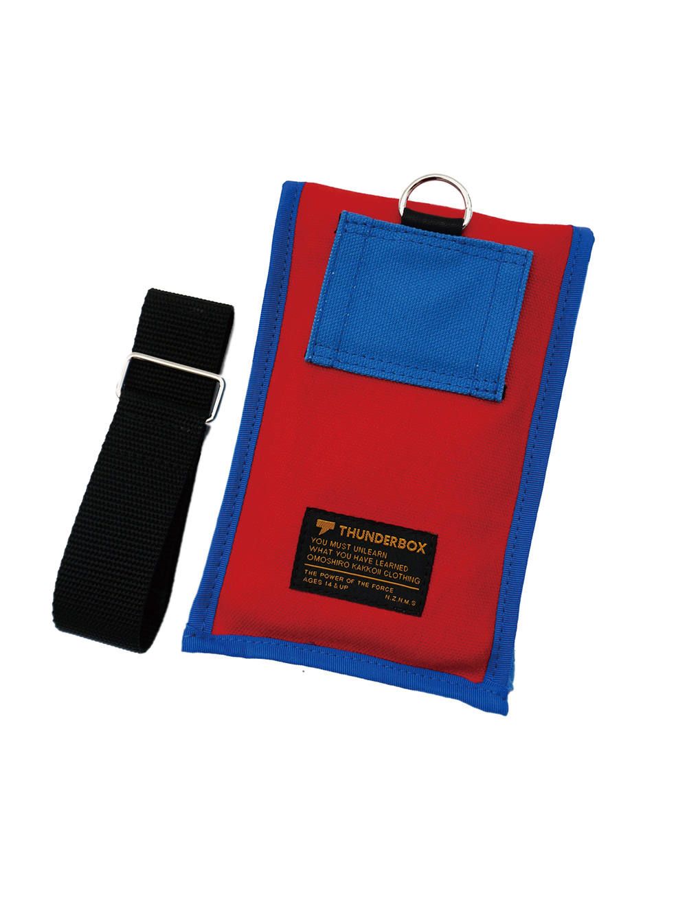 RACERS PIT-POCKET