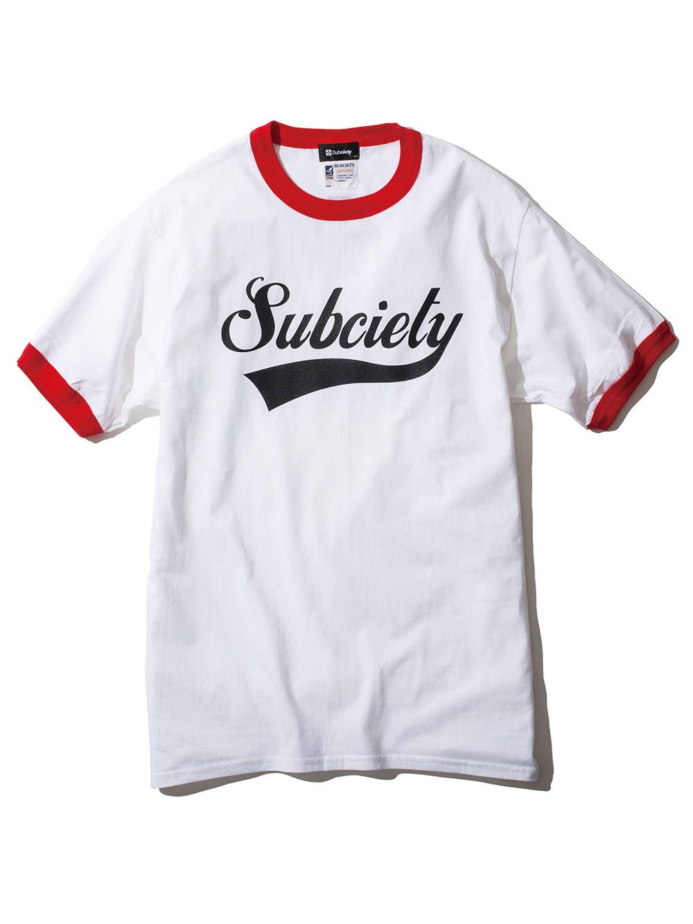 RINGER TEE-GLORIOUS-