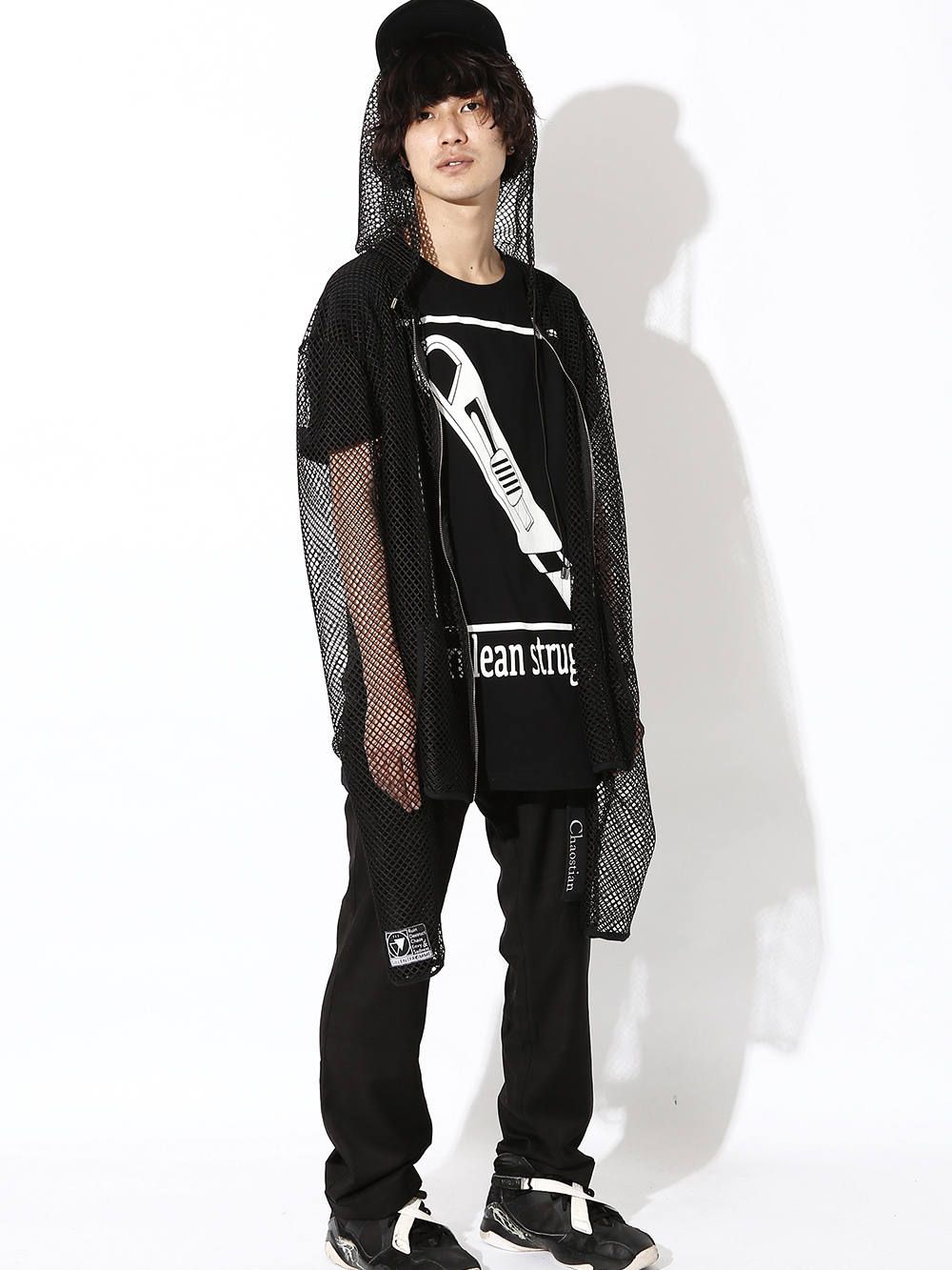 INVISIBLE -Net Ziphood-