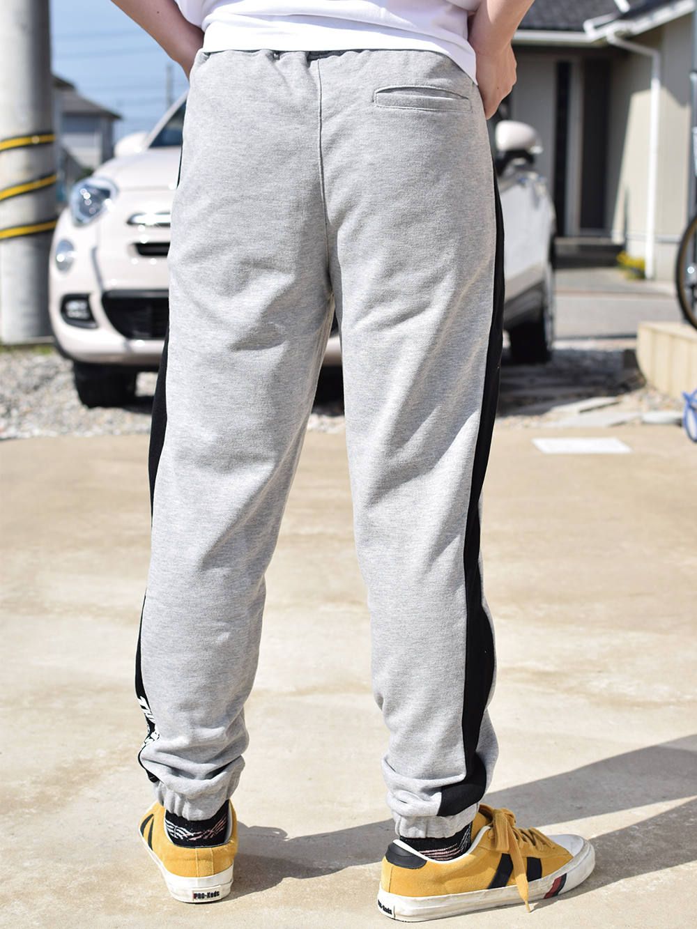 MAG LINE SWEAT-PANTS