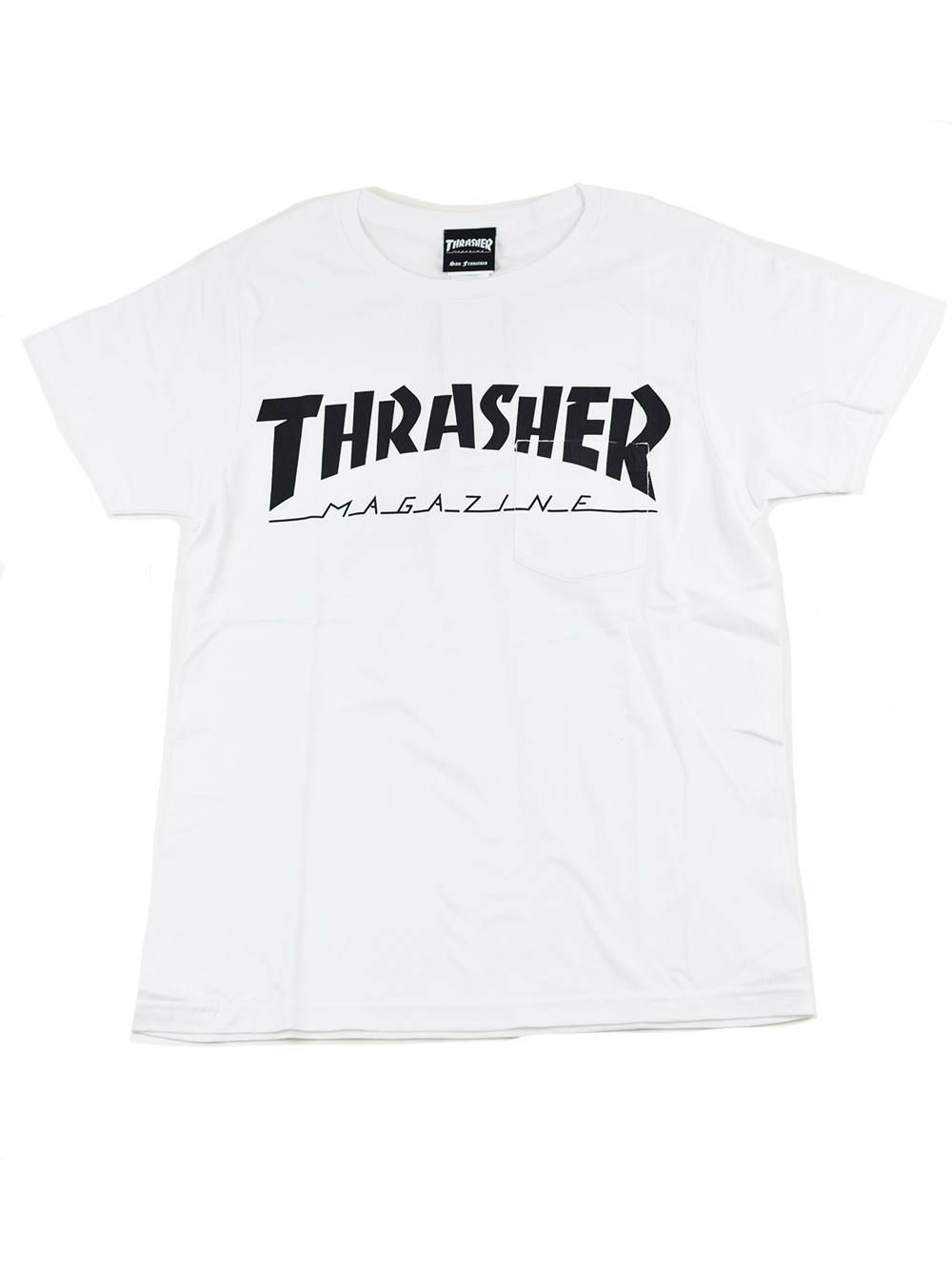 CLASSIC POCKET S/S TEE