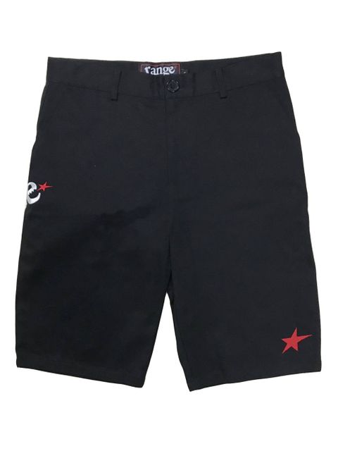 rg original red star stretch shorts