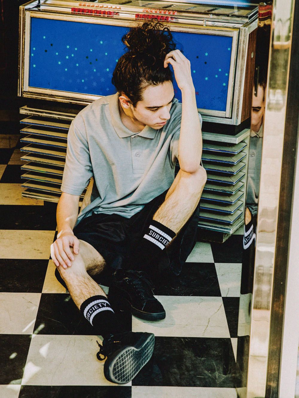 DRY SHORTS-THE BASE-