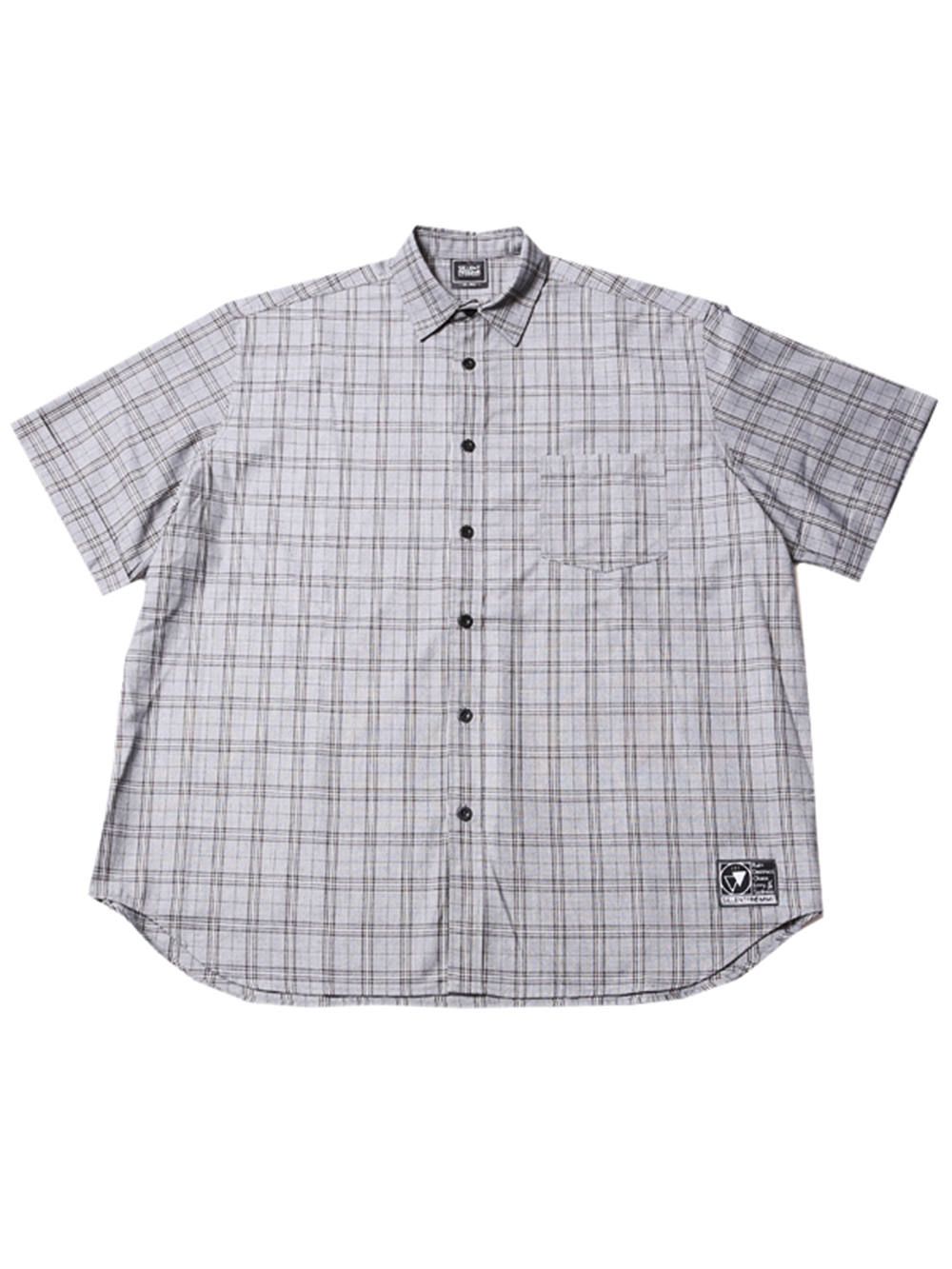FALLEN -Wide S/S Shirts-