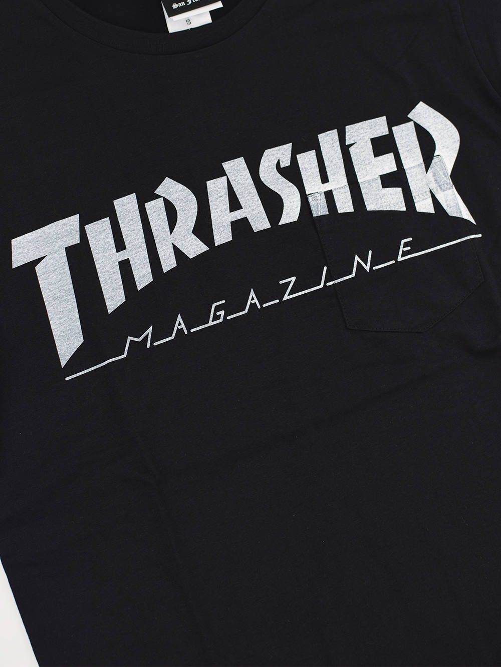CLASSIC POCKET S/S TEE