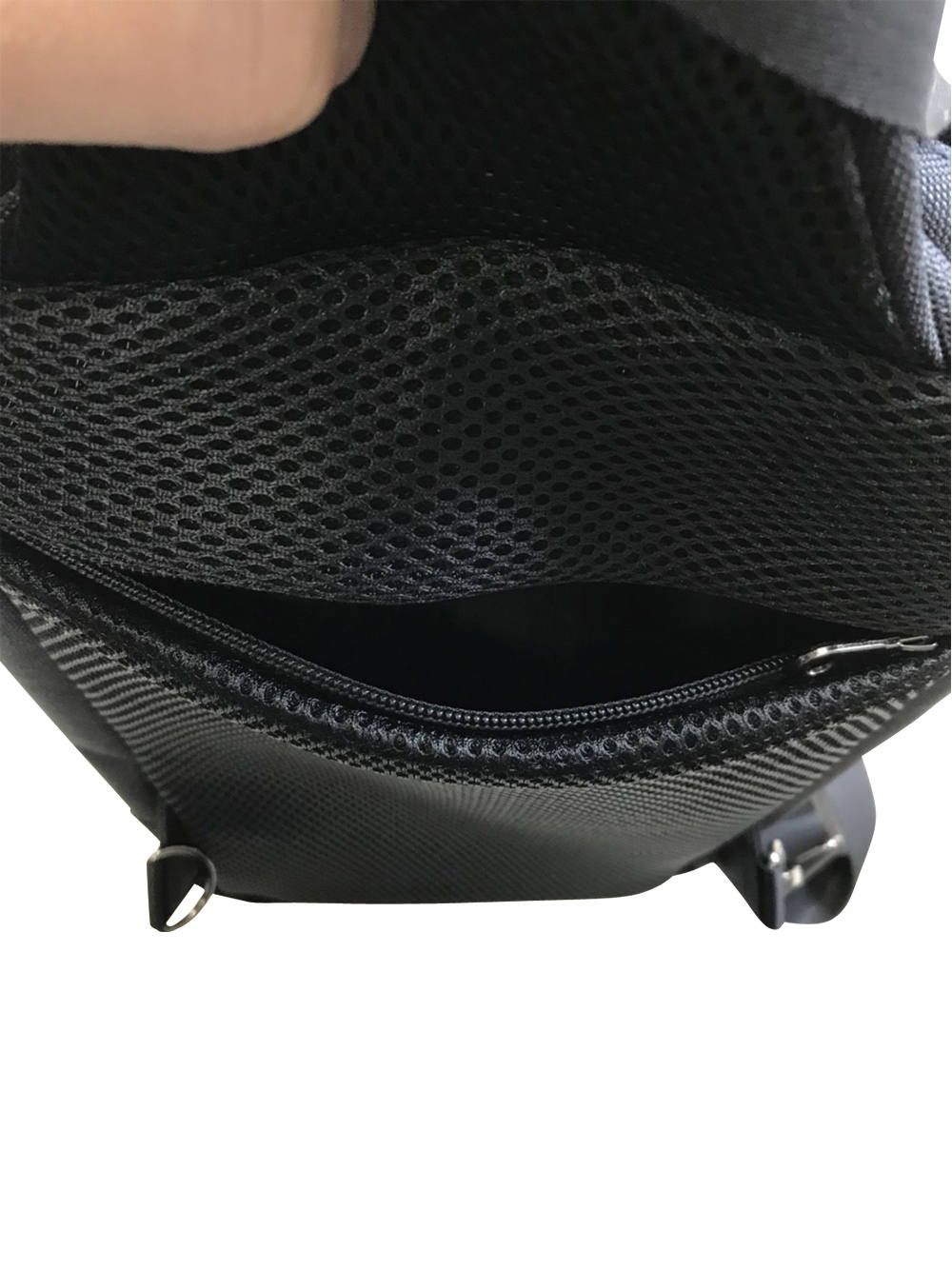 sd slant body bag