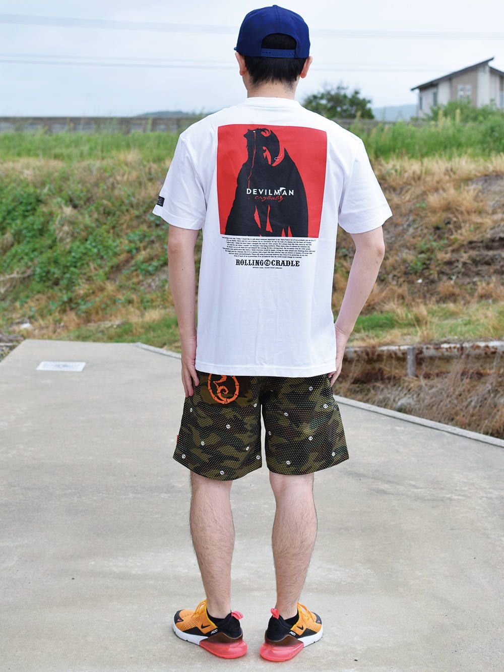 RCxDEVILMAN "DEVILMAN crybaby"