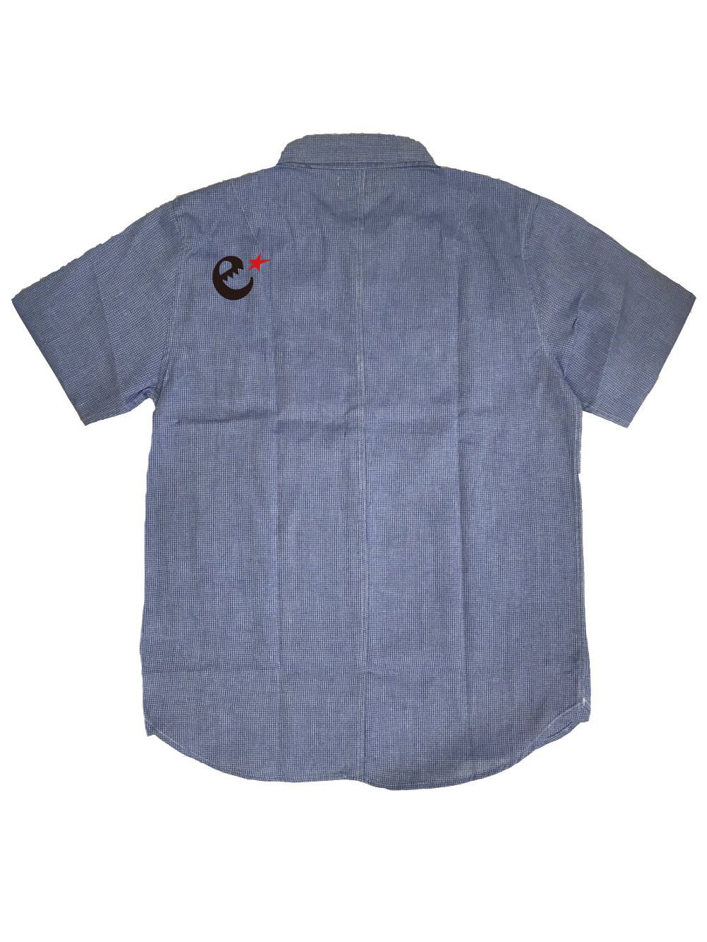 rg waffle plain shirts