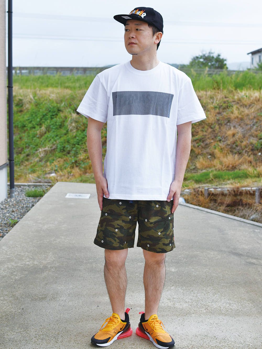 BRIND LOGO S/S