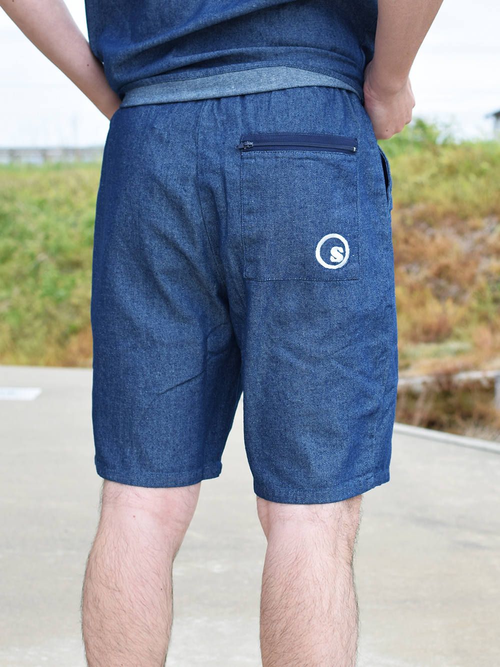 sd set up easy shorts