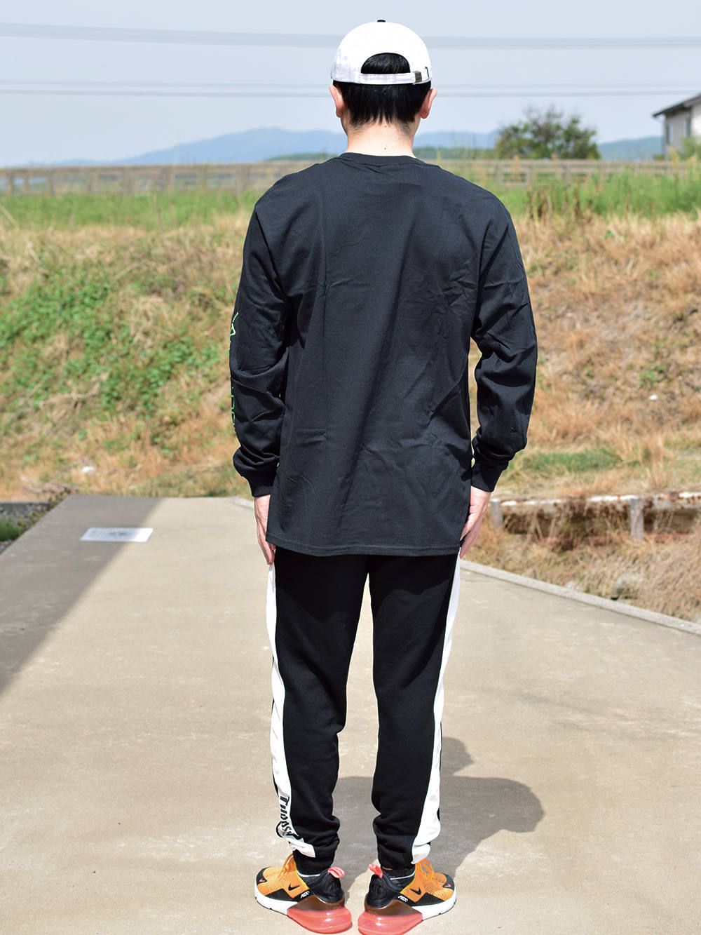 ATLANTIC DRIFT L/S