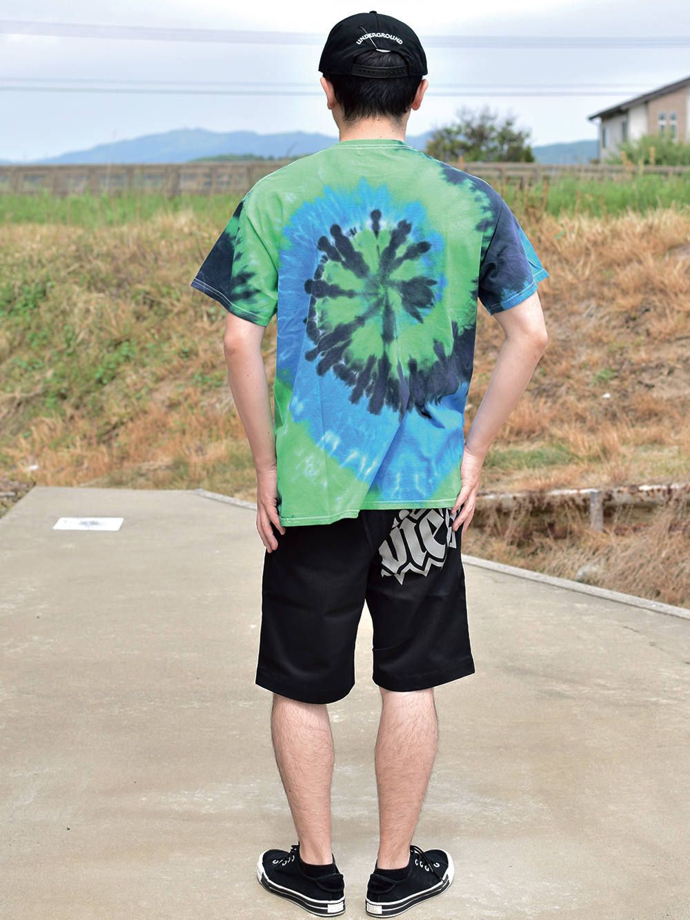 CHAMELEON DYED-T