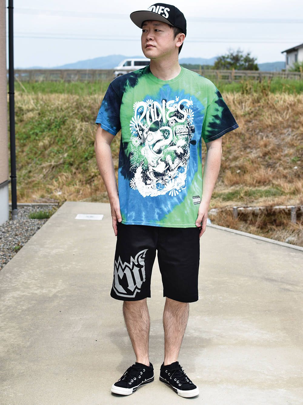 CHAMELEON DYED-T