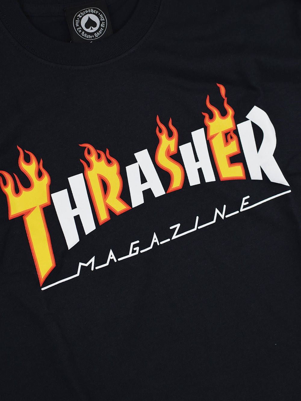 FLAME MAG S/S