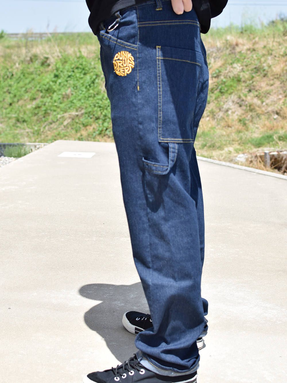 パンクドランカーズペインターパンツLサイズ 8zuVt3SW.jpg?width=768