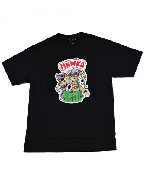 GARBAGE PAIL ADDERS Tee