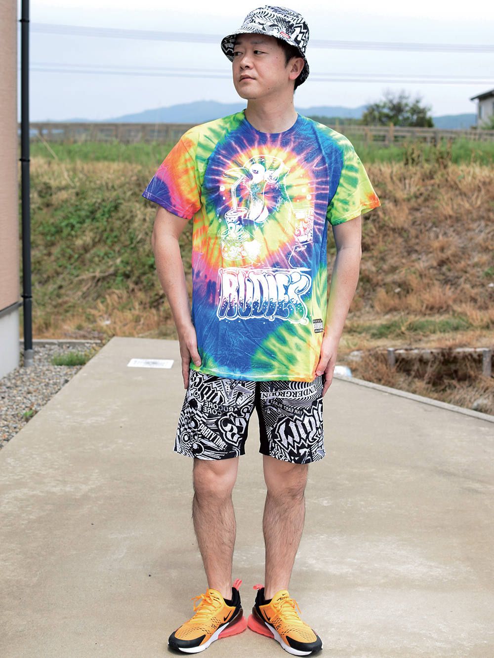 PENGUIN DYED-T