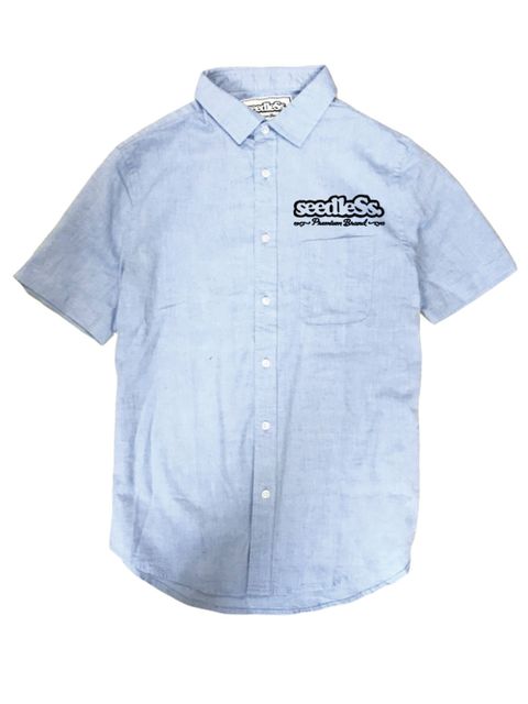 sd cotton hemp stretch shirts