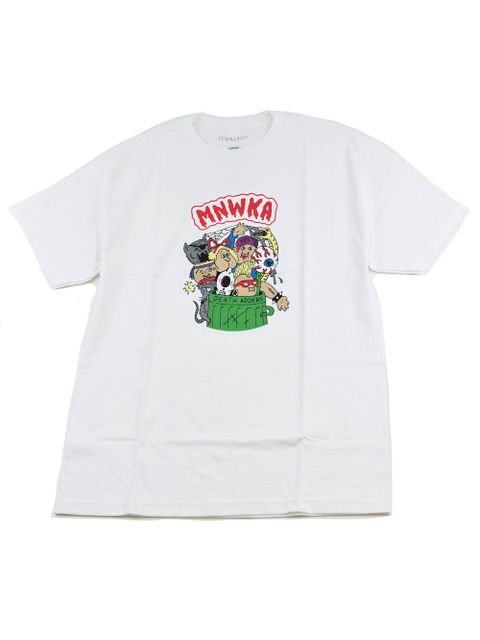 GARBAGE PAIL ADDERS Tee