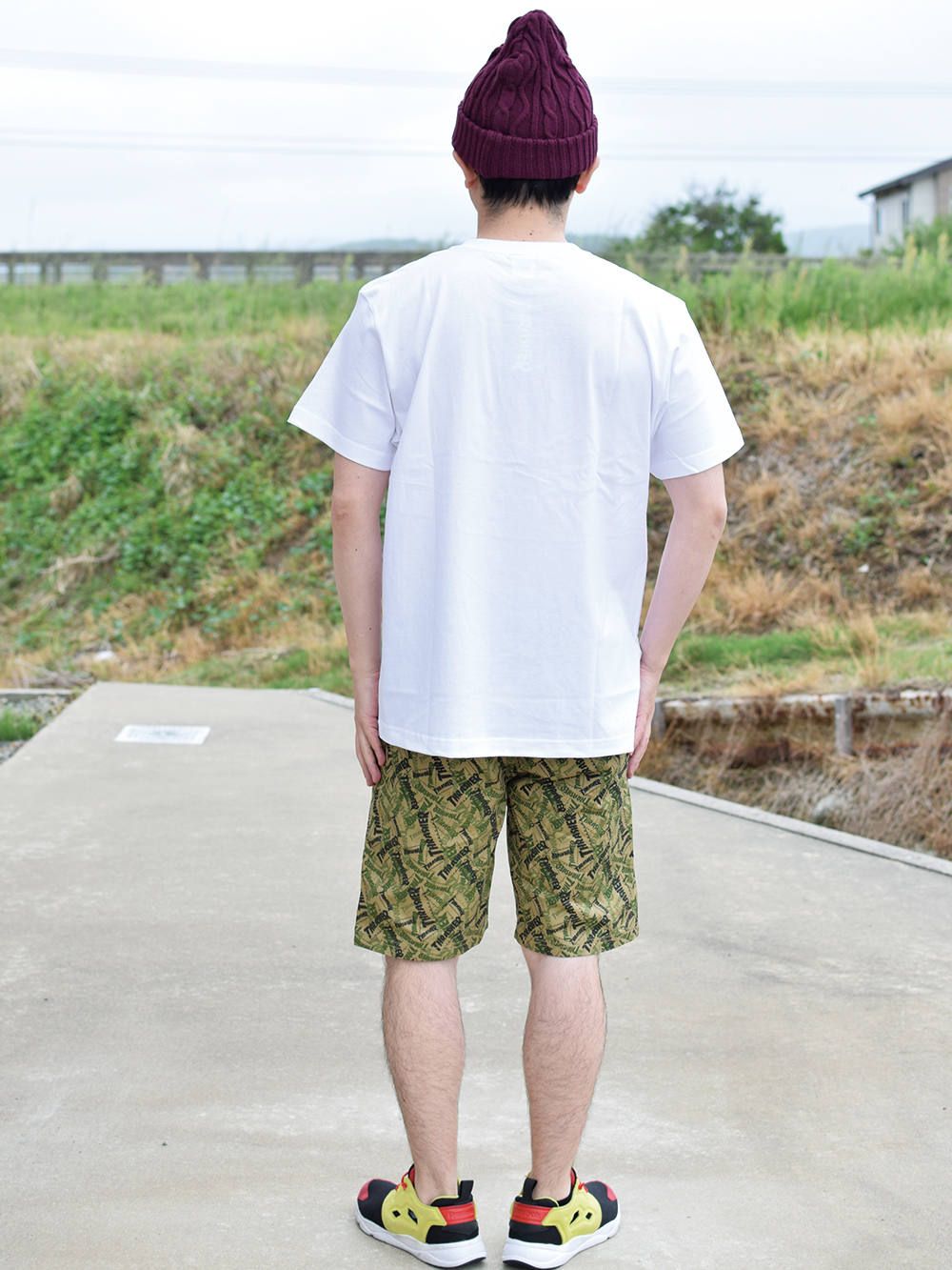 foaming HOMETOWN  S/S